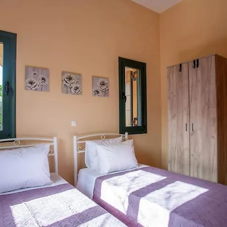 Chania Paradise Retreat Holiday home *