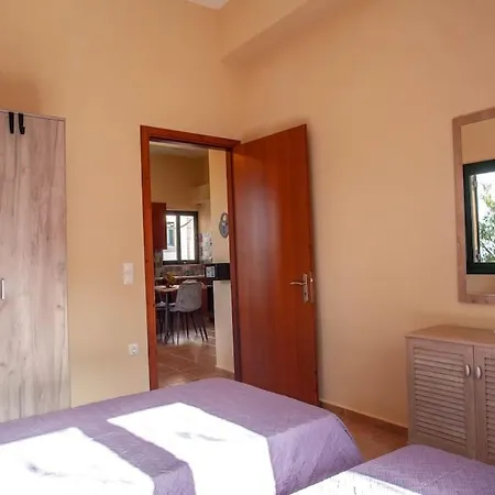 Holiday home Chania Paradise Retreat Rodhopos