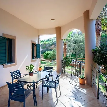 Chania Paradise Retreat Holiday home