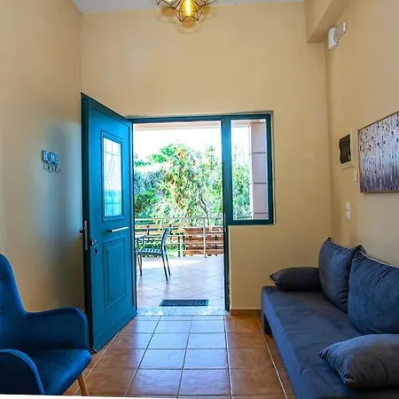 Hébergement de vacances Chania Paradise Retreat