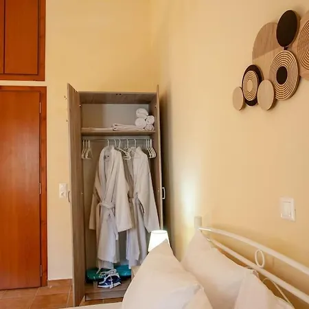 Hébergement de vacances Chania Paradise Retreat Rodhopos