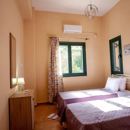Chania Paradise Retreat Hébergement de vacances *